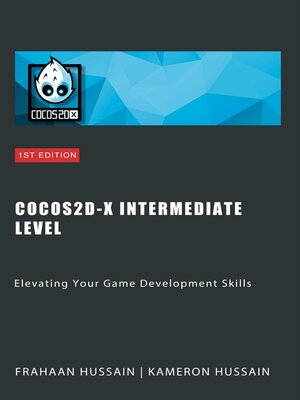 cover image of Cocos2d-x Intermediate Level